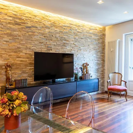 Porta Venezia- Design Apartment, 2-Bedrooms, Netflix, Wifi Milan Exterior photo